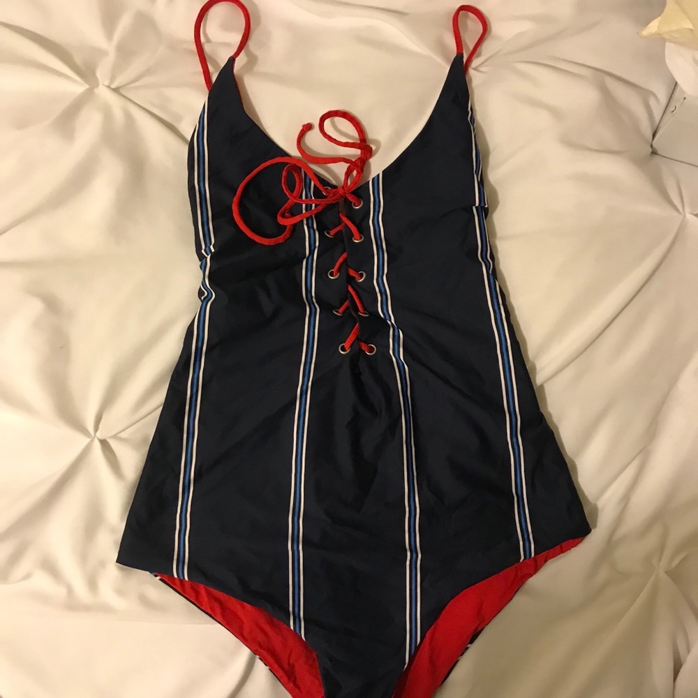 Tavik Monahan one piece